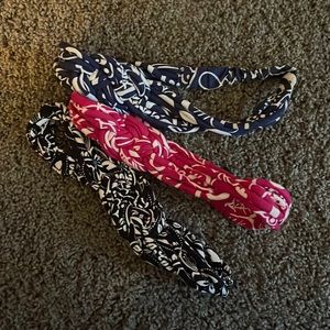 Vera Bradley headbands